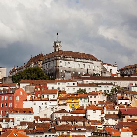 Hotel Braganca Coimbra Exterior foto