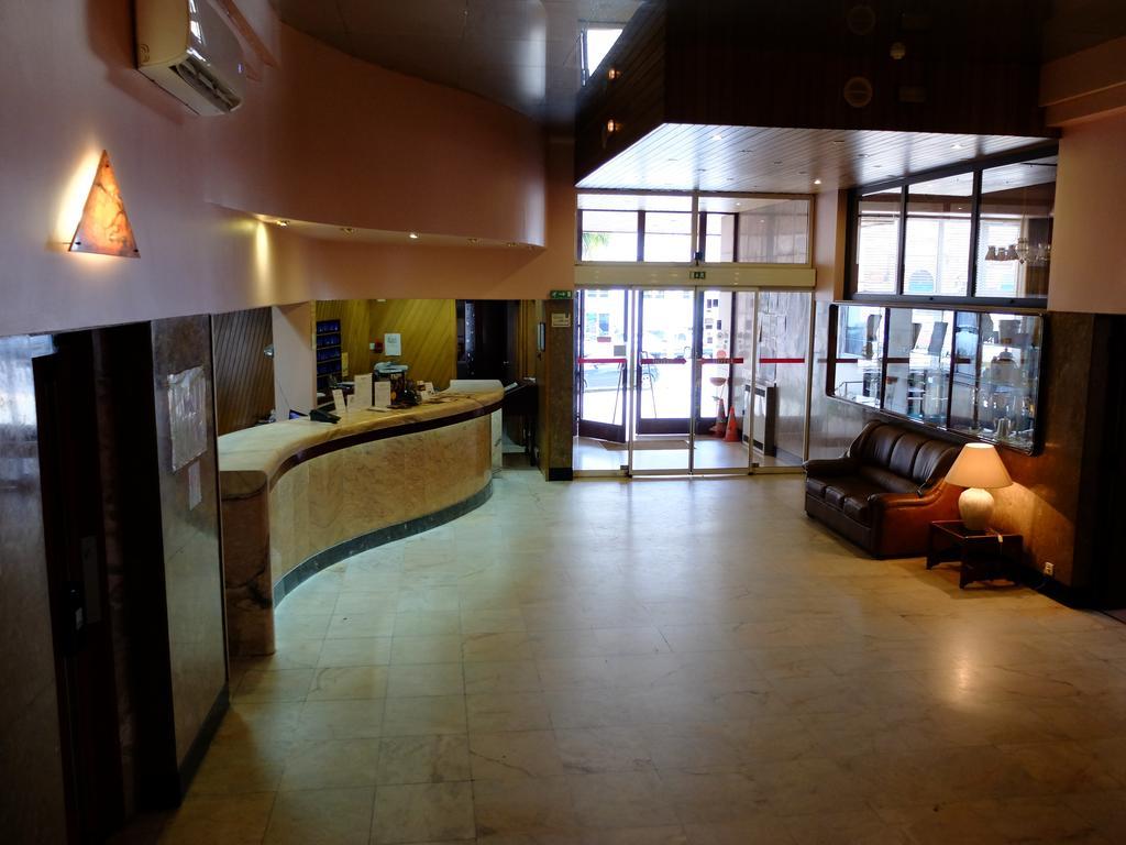 Hotel Braganca Coimbra Exterior foto